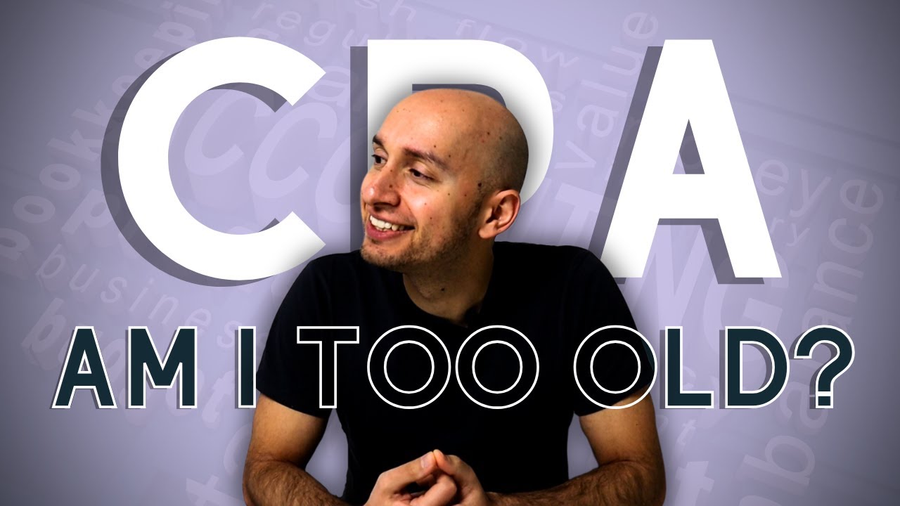 Too Old for CPA? Advice for Busy Parents and Newcomers to Canada