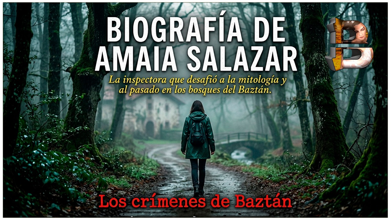 BIOGRAFÍA DE AMAIA SALAZAR: VIDA, CRÍMENES Y REDENCIÓN