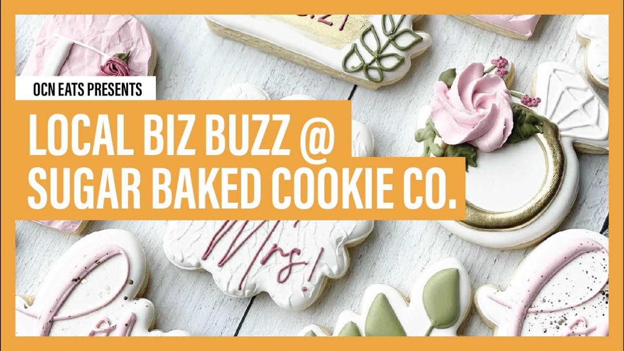 Sugar Baked Cookie Co. | OCN Eats: Local Biz Buzz