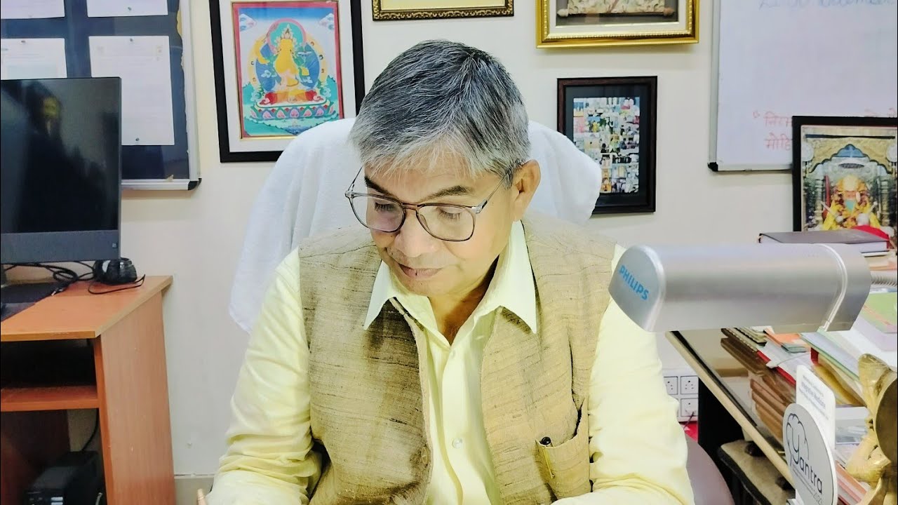 10 वा अंतर राष्ट्रीय योग दिवस श्री नगर में। बाजार में 