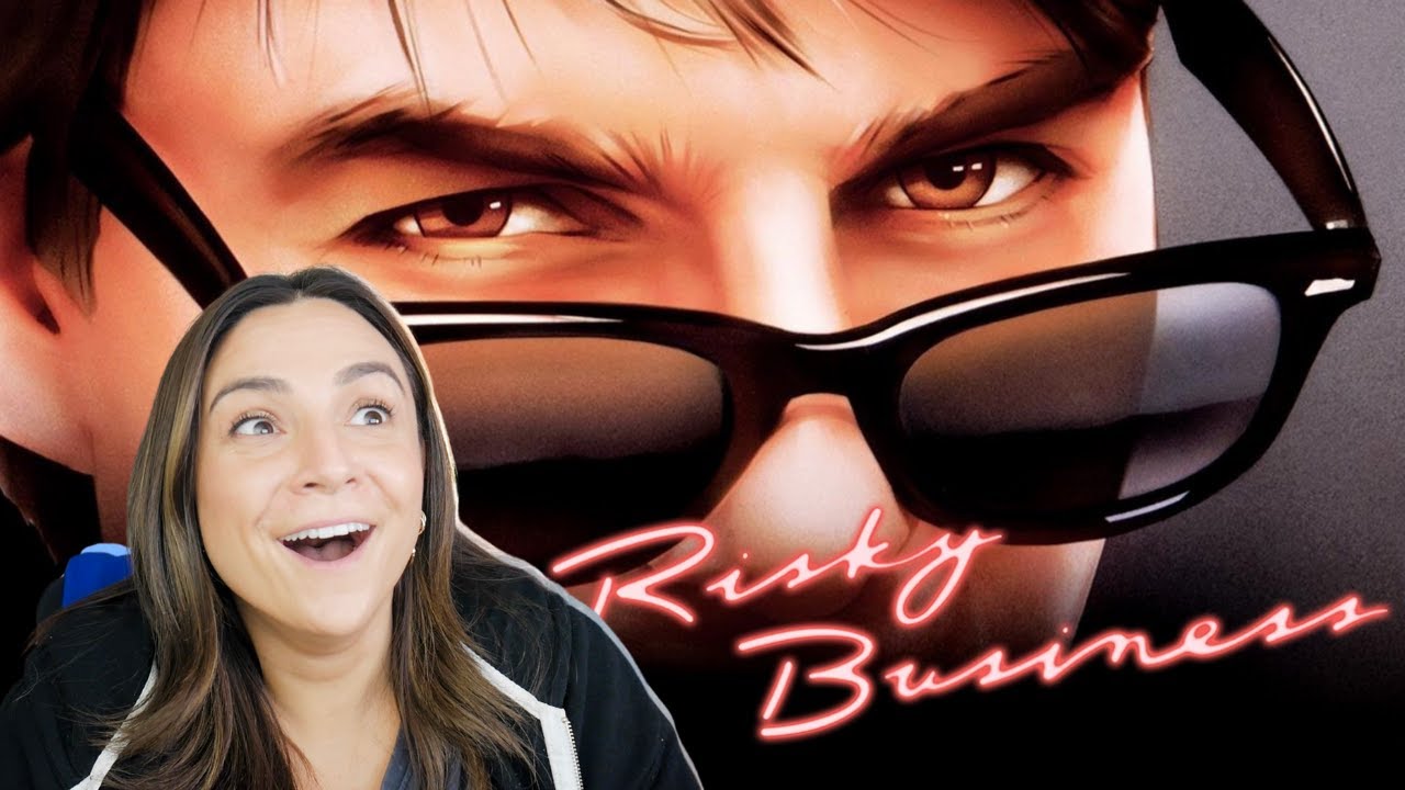 RISKY BUSINESS (1983) | FIRST TIME WATCHING | Reaction & Commentary  |T CRUISE can get it