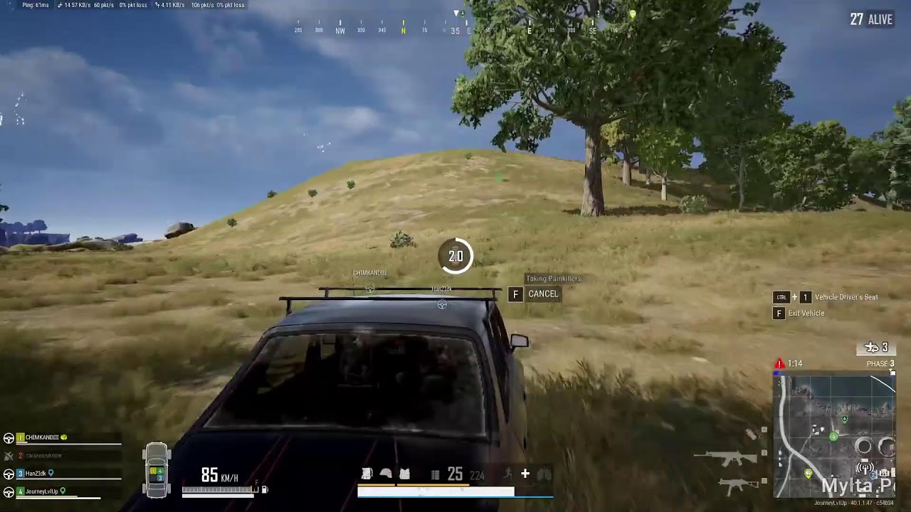 JourneyLvlUp PUBG: BATTLEGROUNDS PC | Road to Chicken Dinner 👑