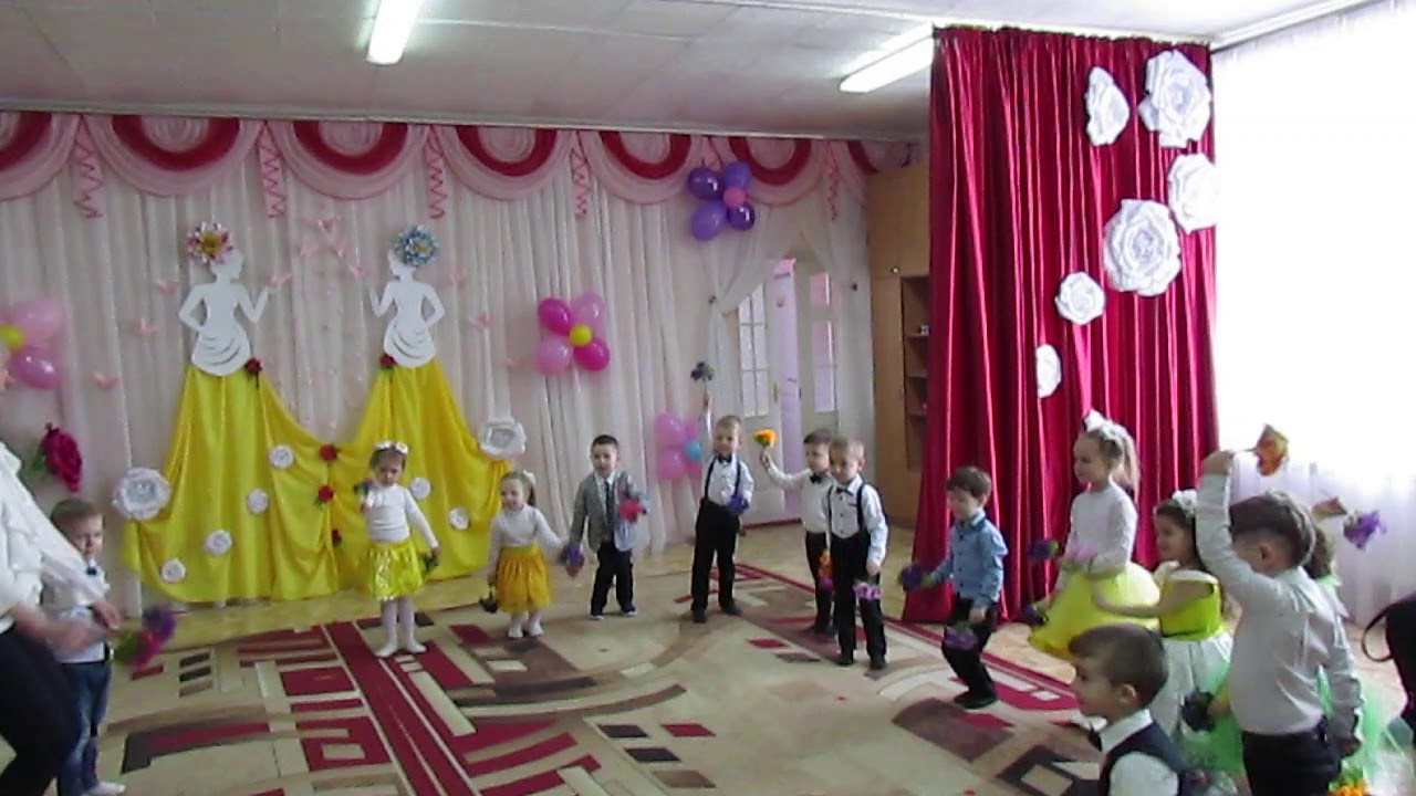 Танець для мами (ІІ молодша 