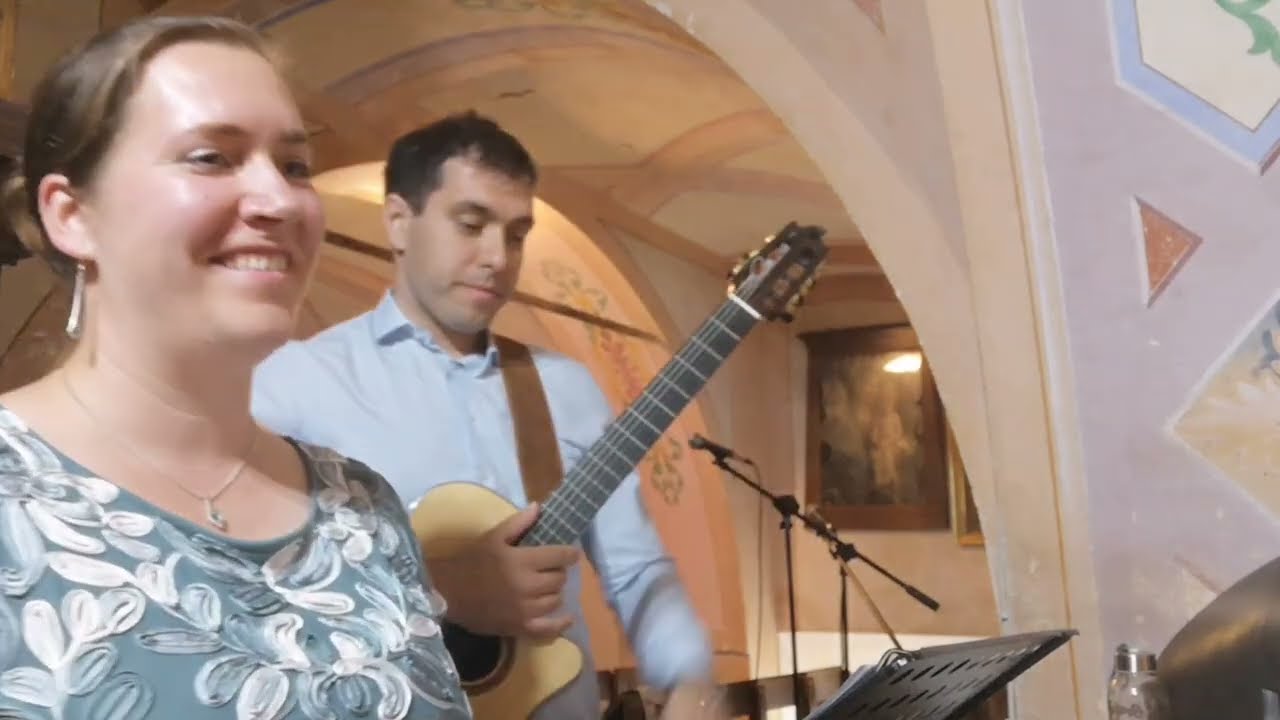 Želim (cover of Kvatropirci & Klapa Kampanel)