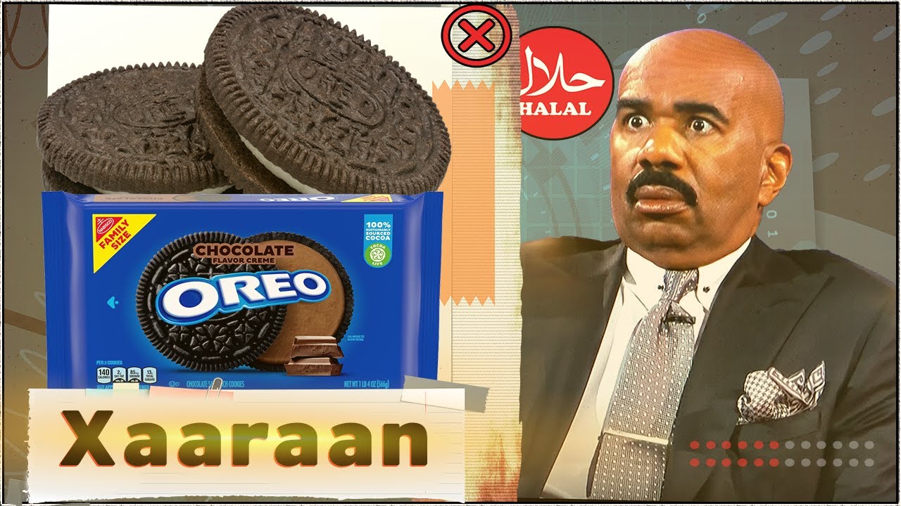 Oooh ! Buskutkaan Caanka ah Xalaal ma ahan .