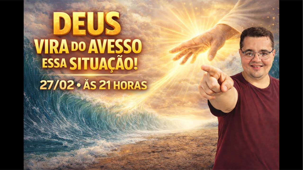 👑DEUS MANDA TE DIZER: O REI JÁ MANDOU TE CHAMAR!”