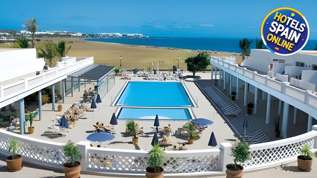 Hotel Las Costas | Lanzarote, Spain | Hotel Review 🌟