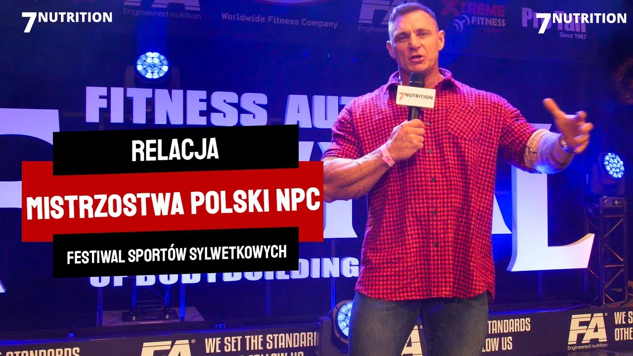 Relacja z NPC Worldwide Poland Championships