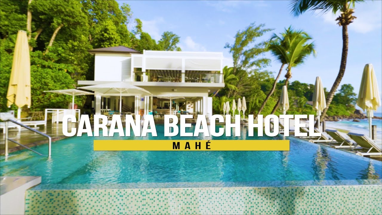 Carana Beach Hotel à Mahé, Seychelles