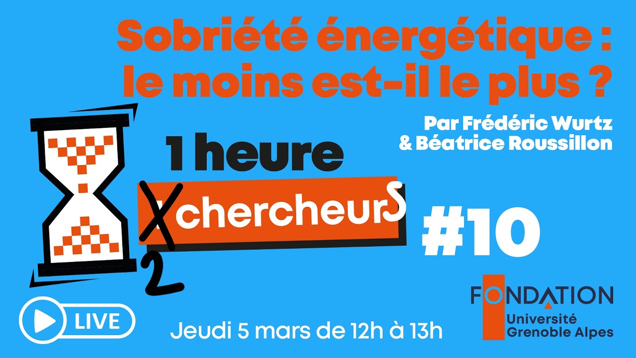 Sobriété énergétique : le moins est-il le plus ?