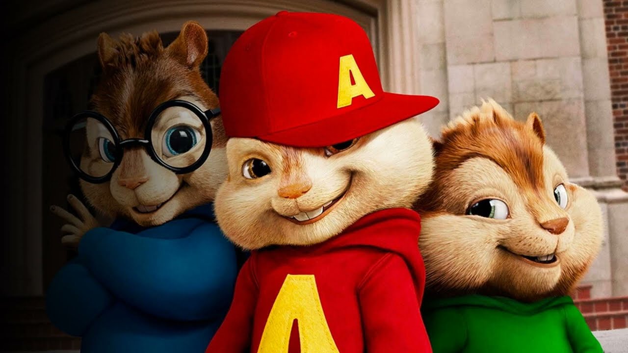 Ninho - JEFE [Version Chipmunks]