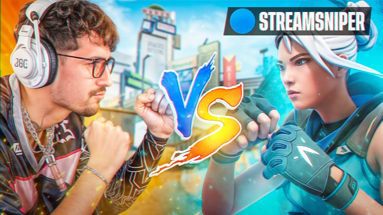 KUBA ZERSTÖRT DEUTSCHE STREAMSNIPER!😡