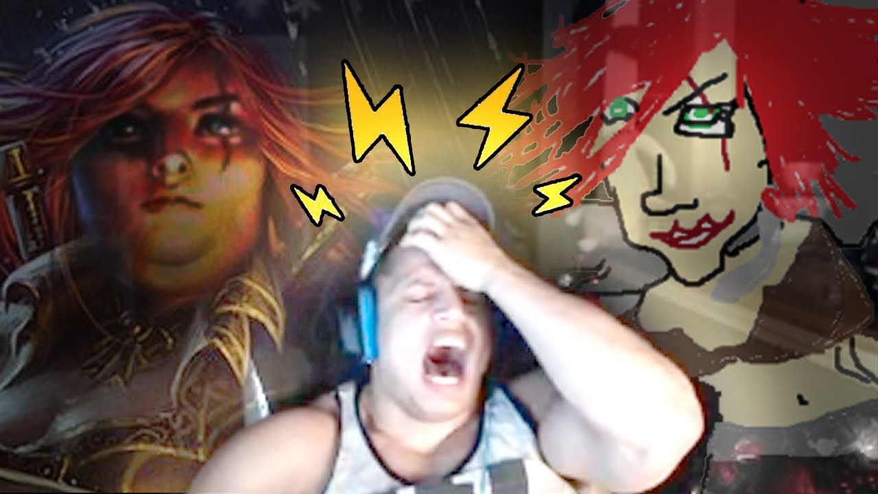 Tyler1 HATES Katarina...