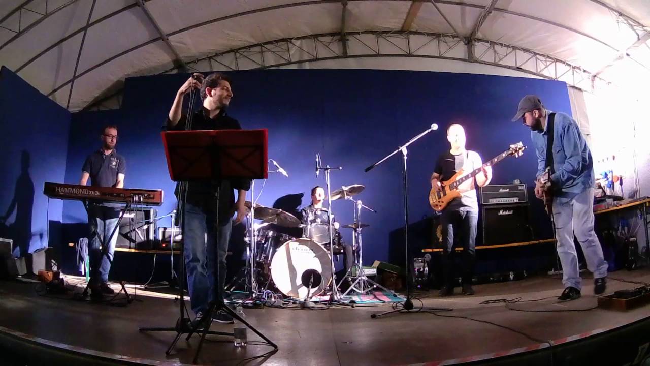 Lucio Battisti - La compagnia (Marenero cover)