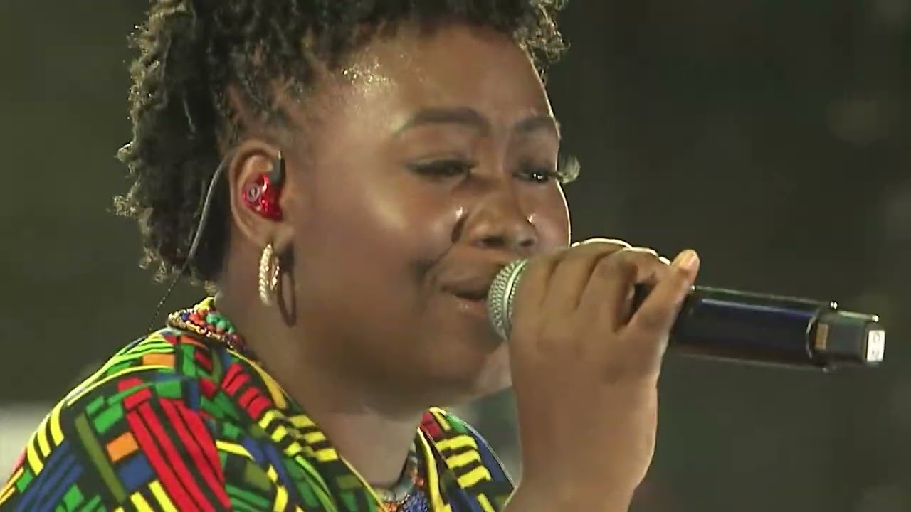 Choiba Chirimia | Festival Petronio Álvarez 2024