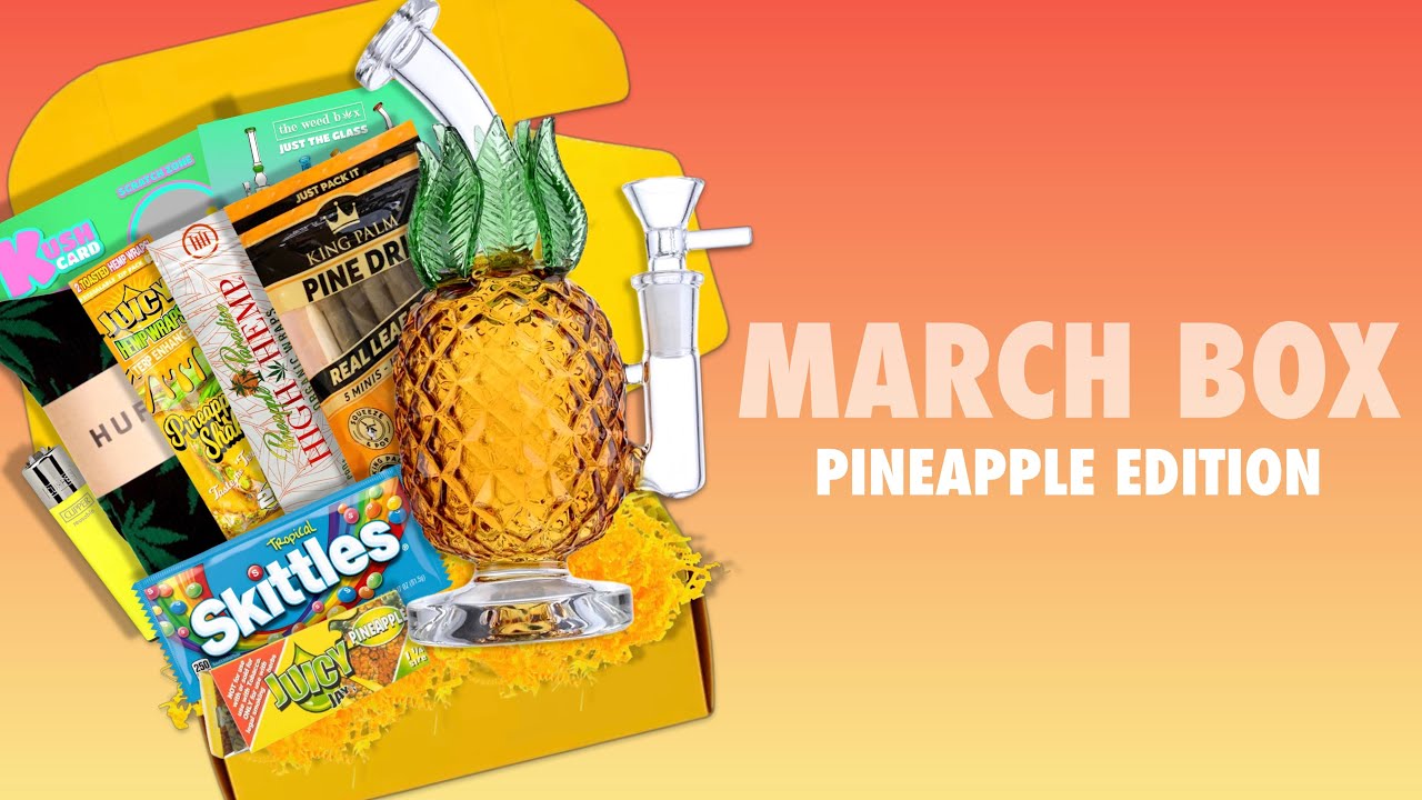 March Box Unboxing