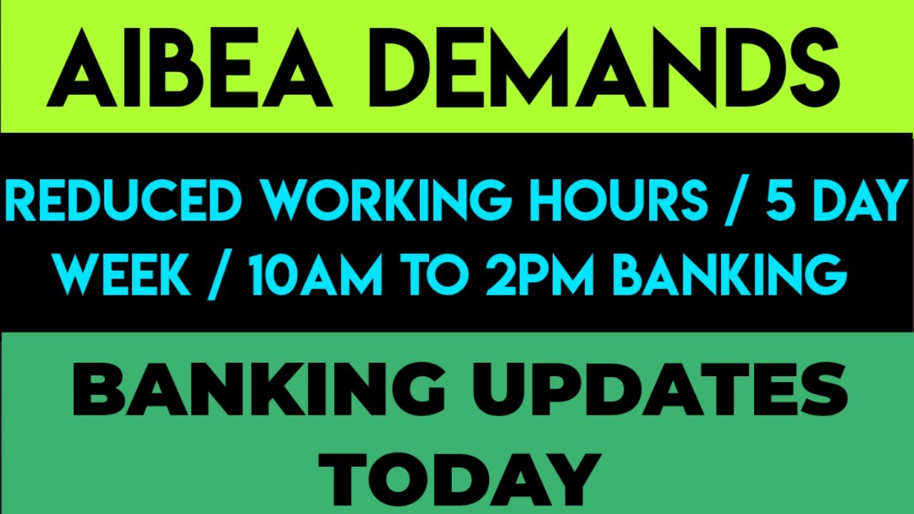 BANK UNION'S DEMANDS IN FAVOUR OF BANKERS | BANK EMPLOYEES NEWS