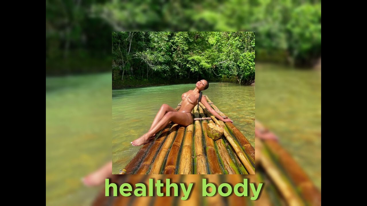 Admiral Bailey - Healthy Body (sped up)