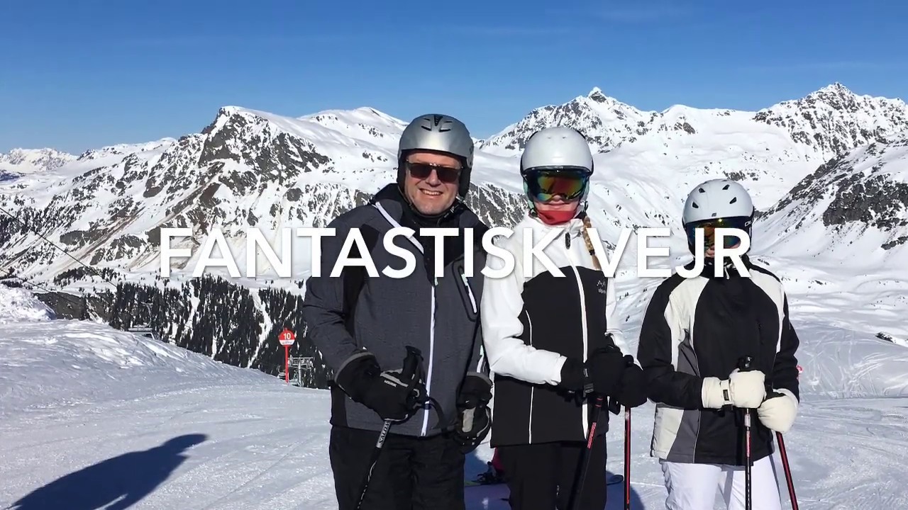 Ischgl 17-2-2019 , keiserwetter