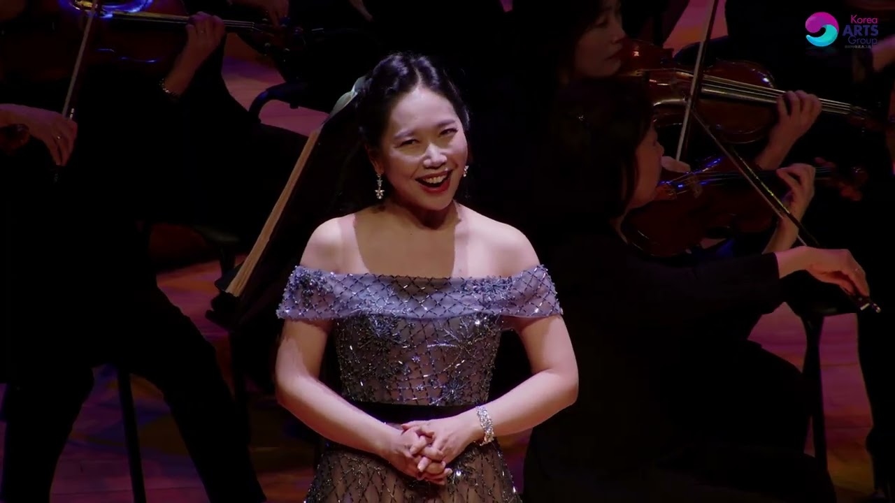 G.Rossini - Una voce poco fa (세빌리아의 이발사 중) | 소프라노 이윤정