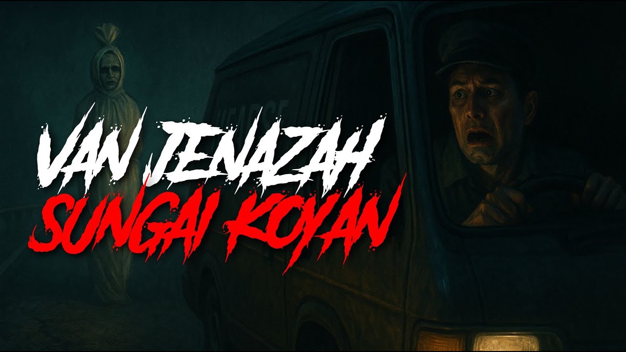 KISAH SERAM VAN JENAZAH SUNGAI KOYAN