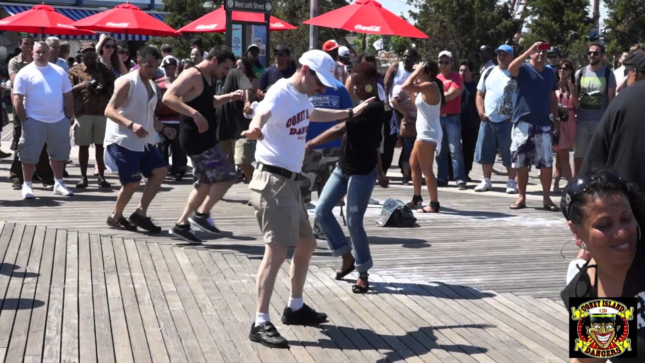 Coney Island Dancers 2012 - 12