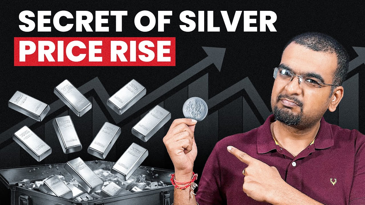 Silver price rise: Real or Fake? | World Economy EP 07 | TCC