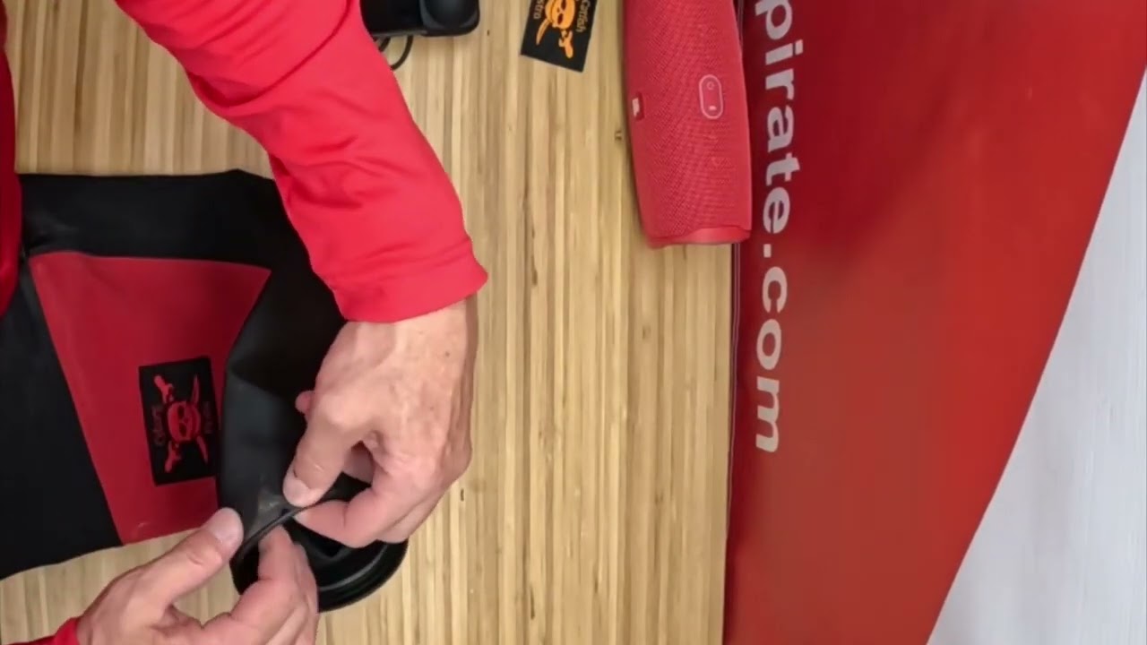Si-Tech Quick Cuff prep and installation.