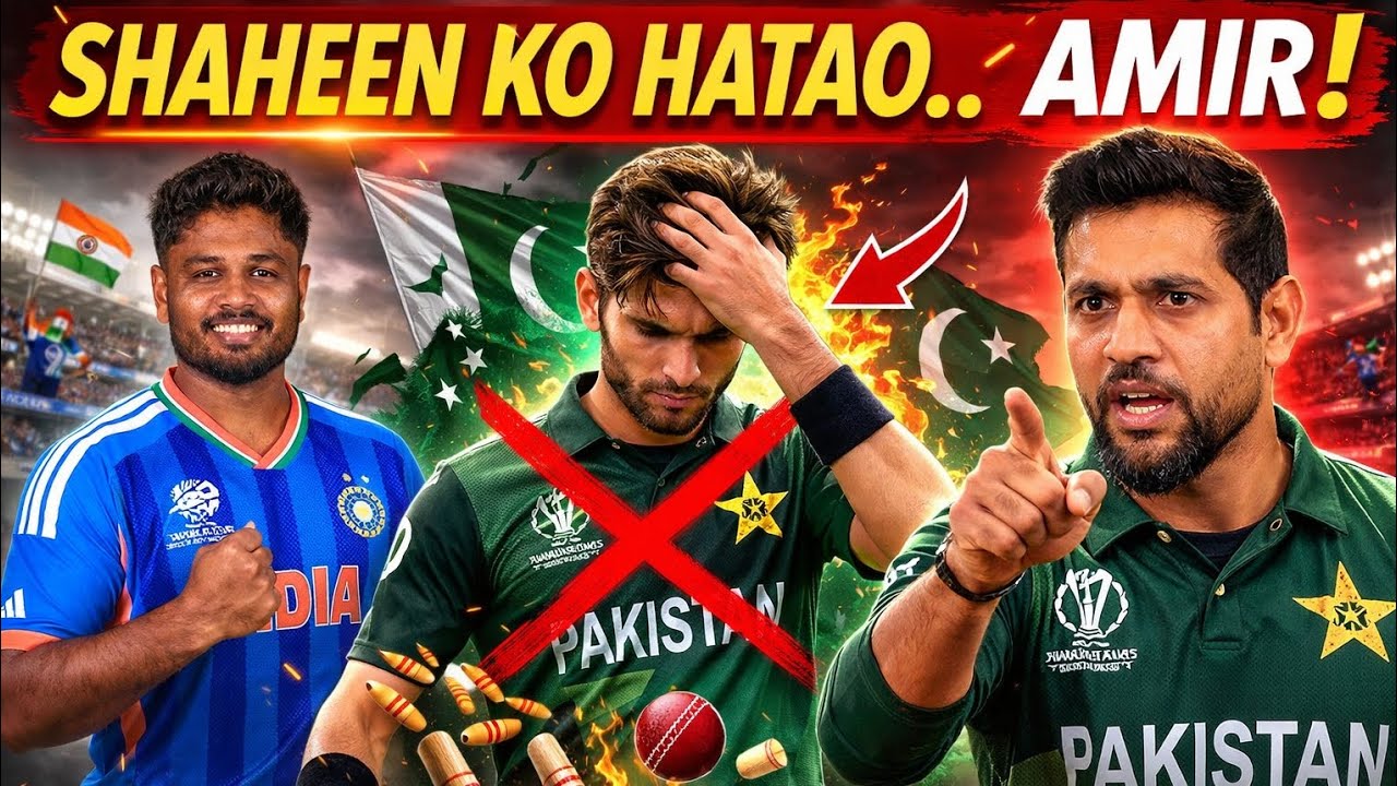 Amir suggests a namefor ODI Captaincy| Sanju RevealsHow yuvraj help him|what captain change for ODI?