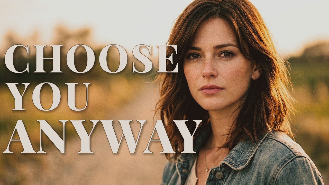 I Choose You Anyway