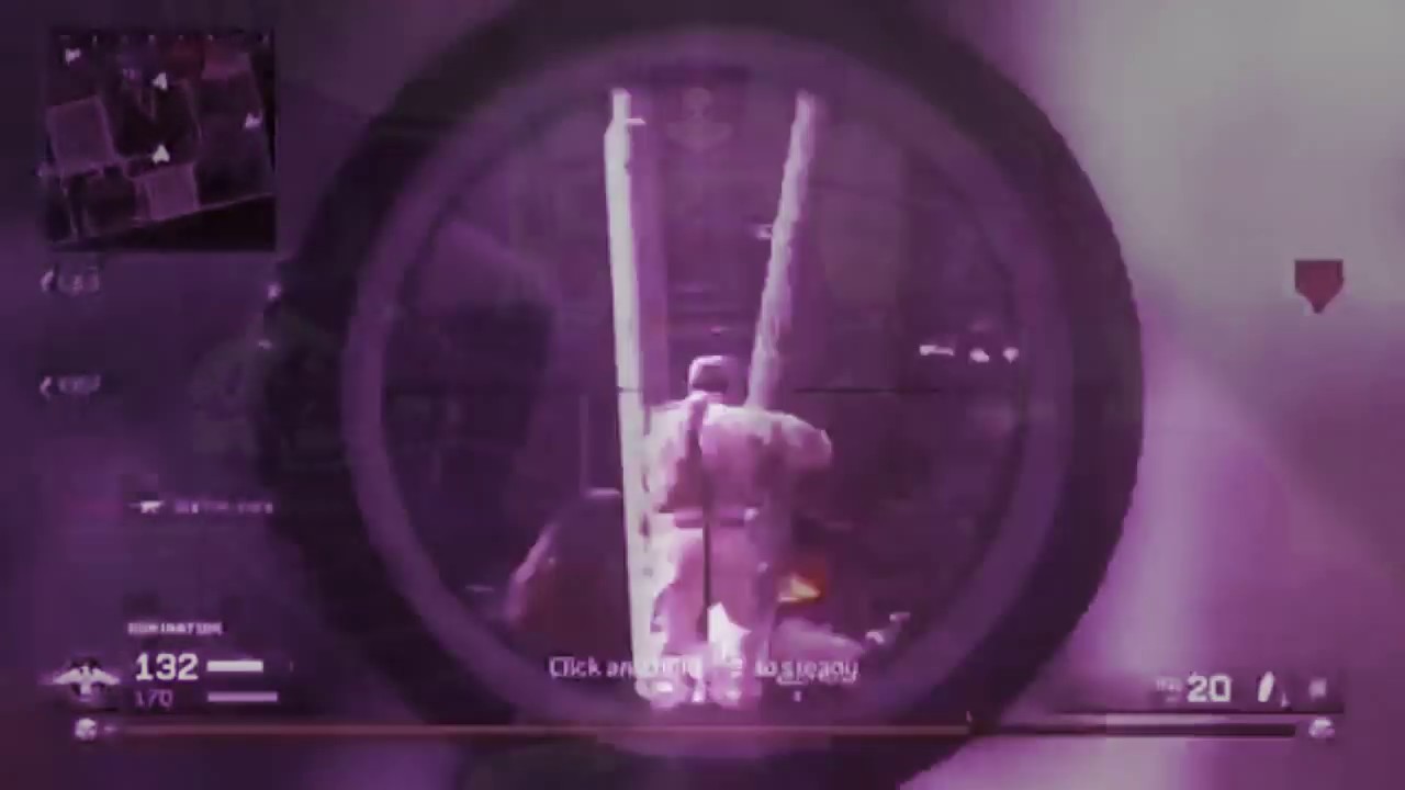 Call of duty 4 Remastered- Trick Shots