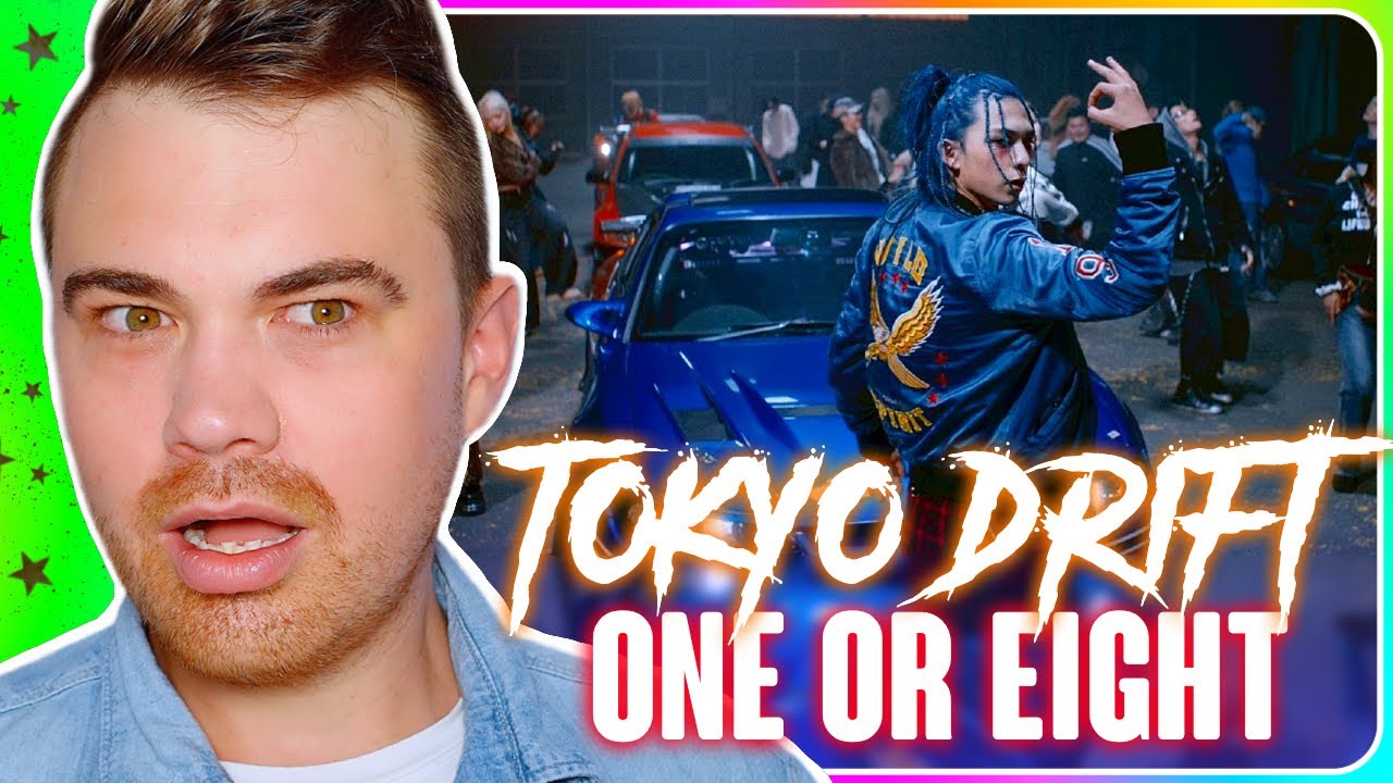 ONE OR EIGHT / TOKYO DRIFT (Music Video) REACTION