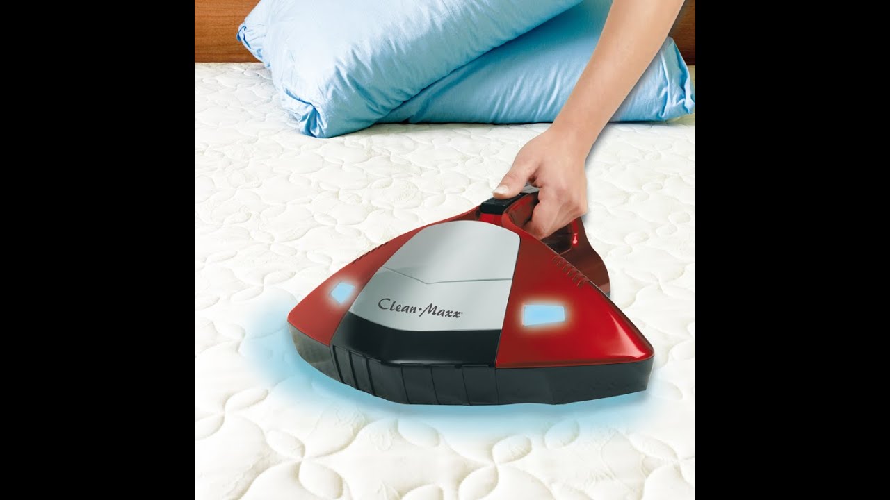 cleanmaxx Milbensauger (02274) | maxx-world.de