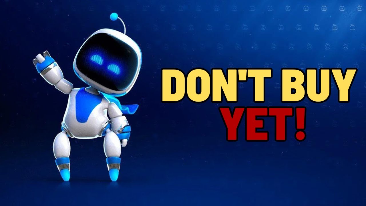 WATCH THIS Before You Buy Astro Bot | First Impressions