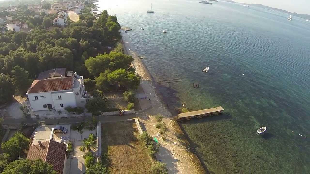 Diklo iz zraka
