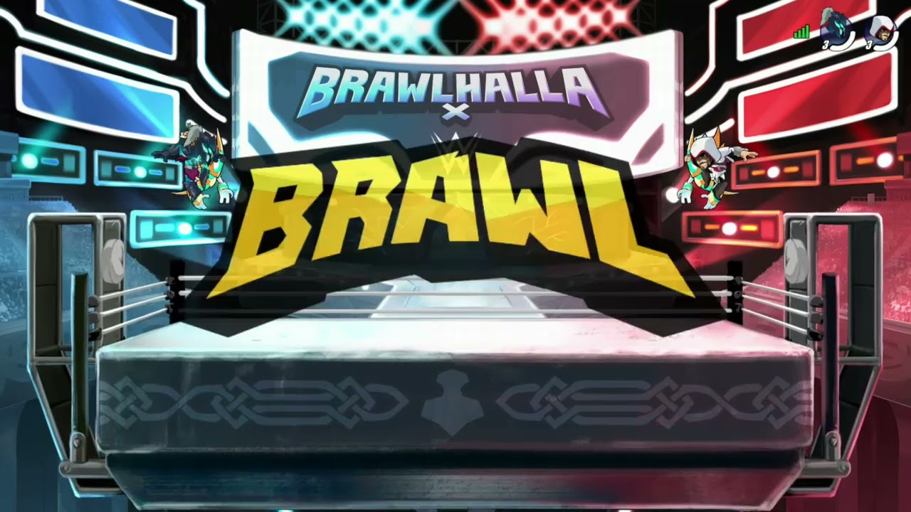 Episode five Brawlhalla 