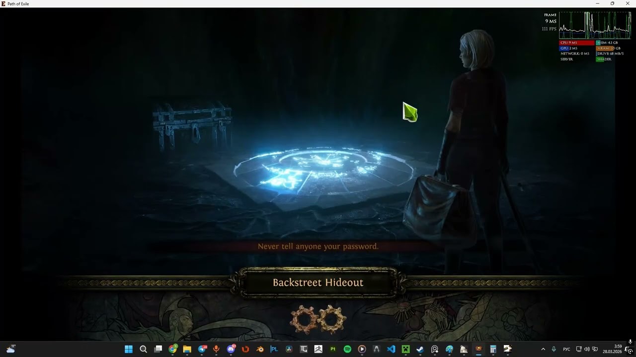 Ice Trap Assasin 3.28 Skip 100+ quantity eater Showcase