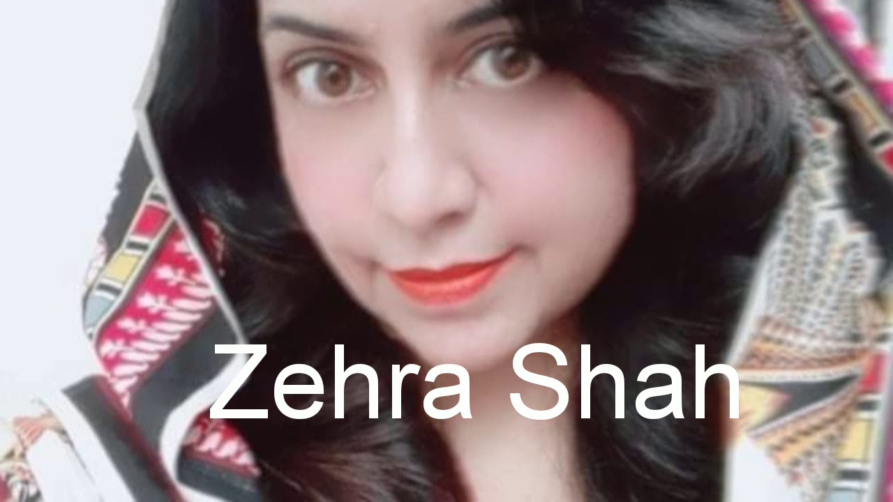 Urdu Poetry:Zehra Shah