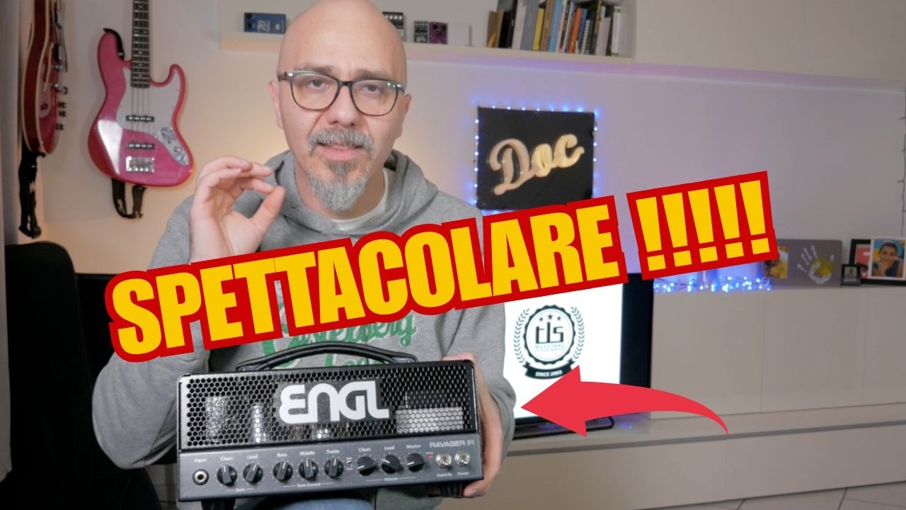 NON me lo aspettavo...mi sono INNAMORATO