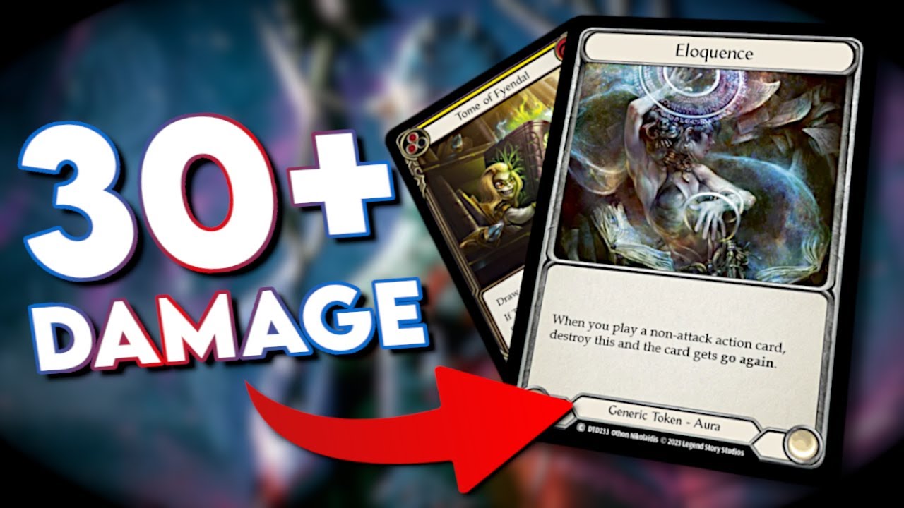 Vynnset DESTROYS With THIS COMBO! | Flesh and Blood TCG Combo Breakdown