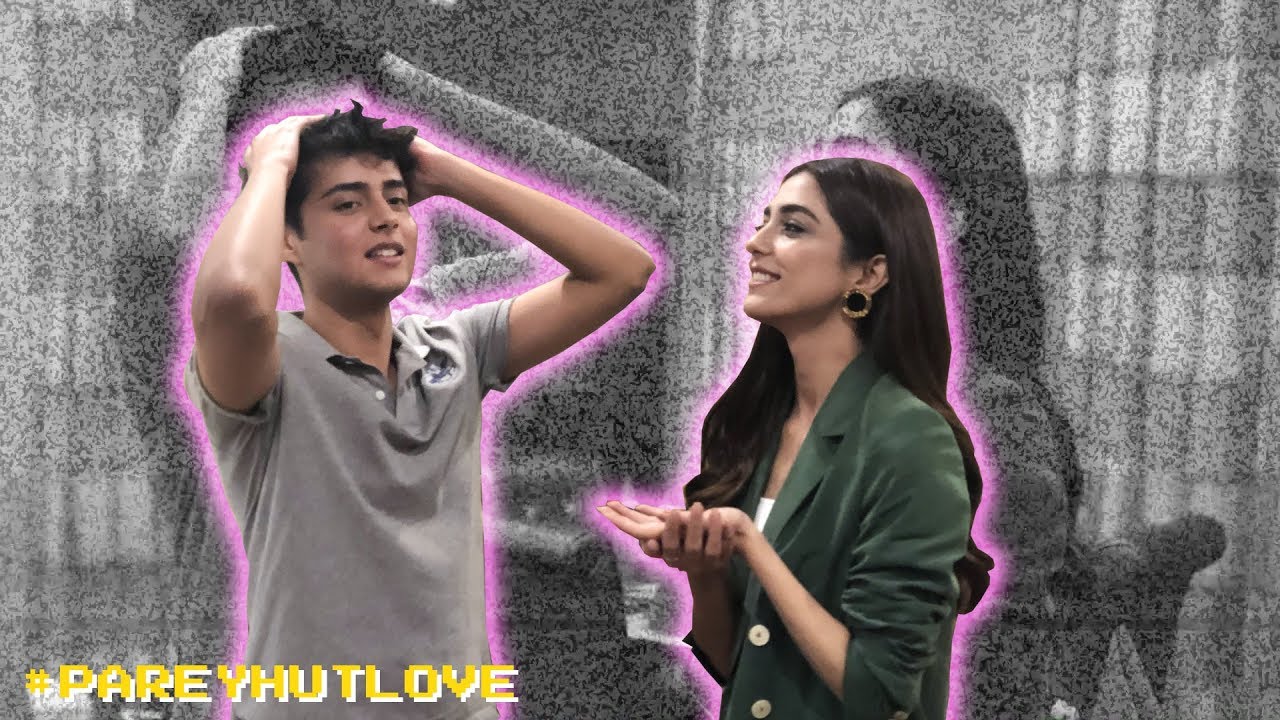 I MET MAYA ALI !!! |PareyHutLove vlog