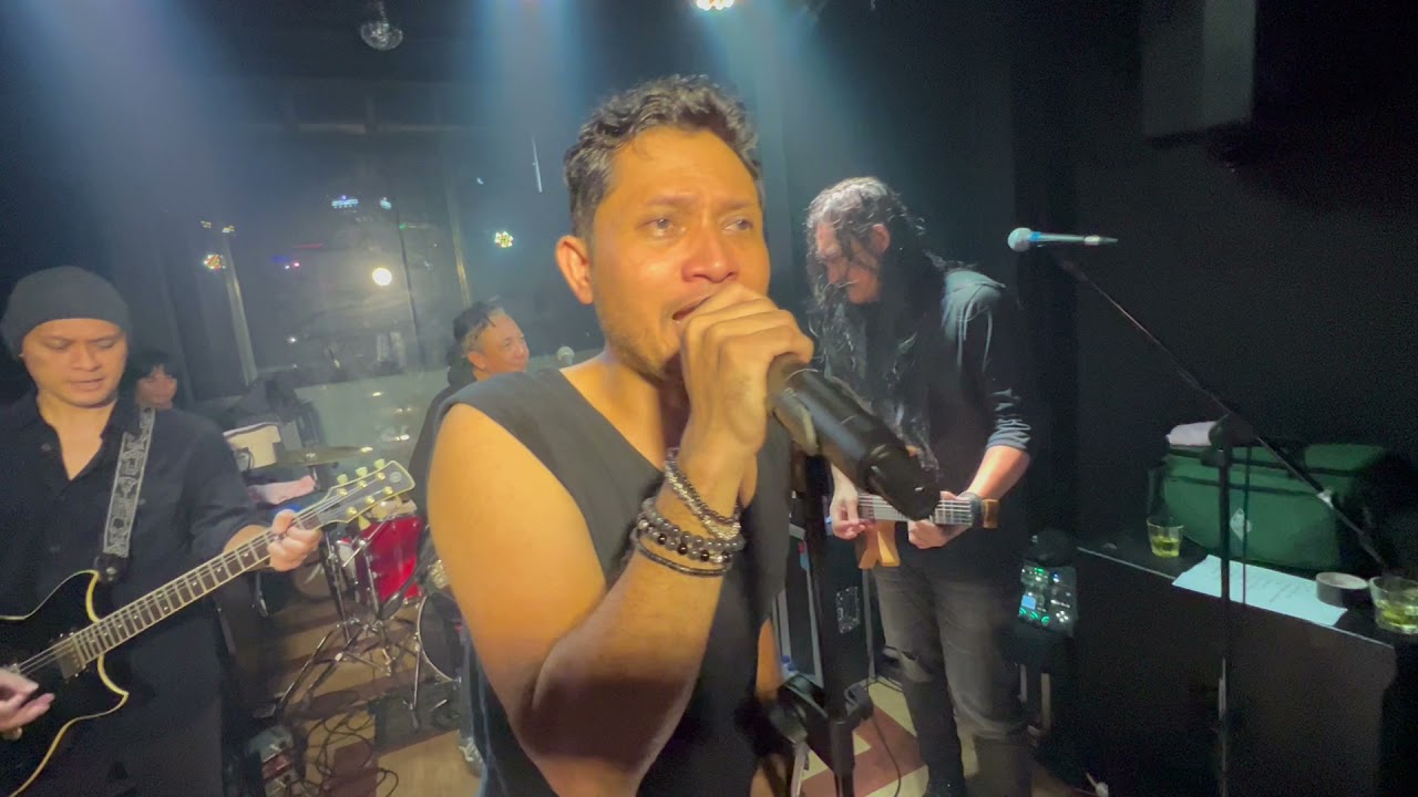 ANDRA & THE BACKBONE - MUSNAH (LIVE AT ODIN) NO EDIT