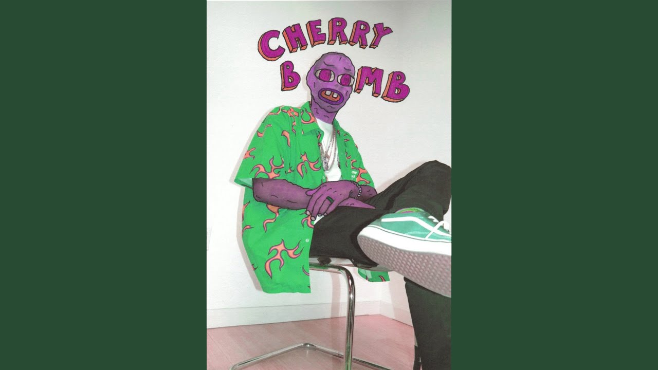 Tyler, the Creator - FIND YOUR WINGS (instrumental) [slowed + reverb]