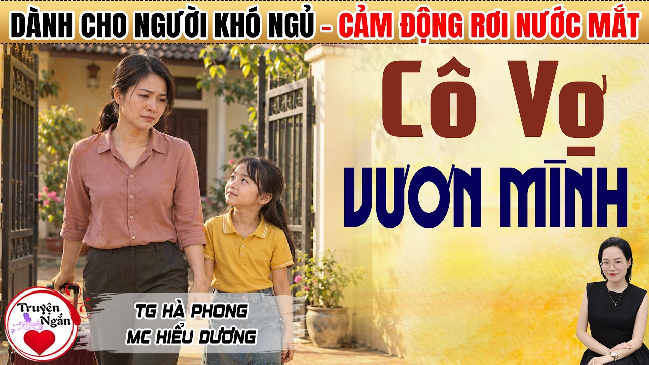 Vừa nghe đã ngủ - 30 phút nghe đọc truyện đêm khuya ngủ cực ngon: Kể Chuyện Tâm Sự Đêm Khuya