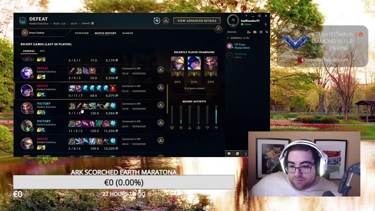 SSFS DIAMANTE4 1LP START 29-9 !ssfs !coaching !video