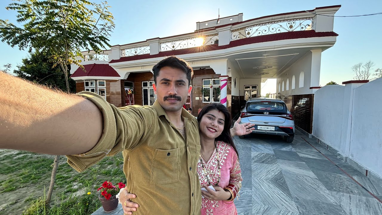 Sasural home tour