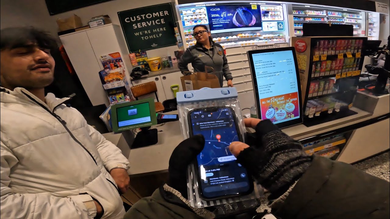 Я доставляла еду через Uber Eats и Just Eats в течение 7 часов в Великобритании — вот сколько я н...