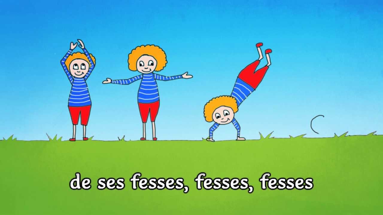 « Jean Petit qui danse » - Mister Toony