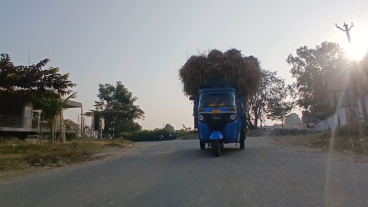 Dhan trip-3  #ekmotahathighumechala #automobile 