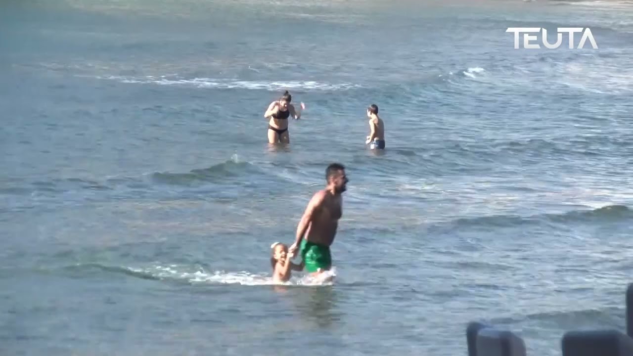 A po zgjatet sezoni turistik, akoma pushues n&euml; plazhe